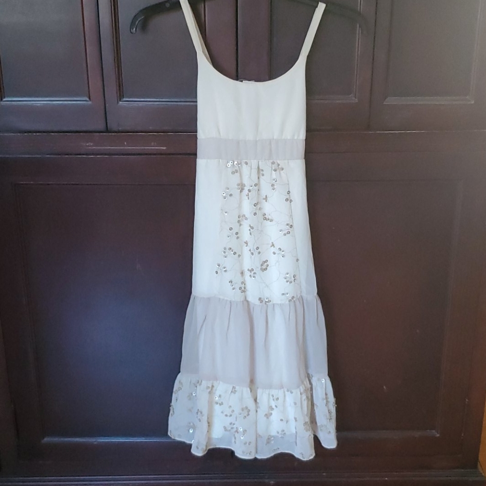 LIMITED TOO NWT size 10 beaded dress